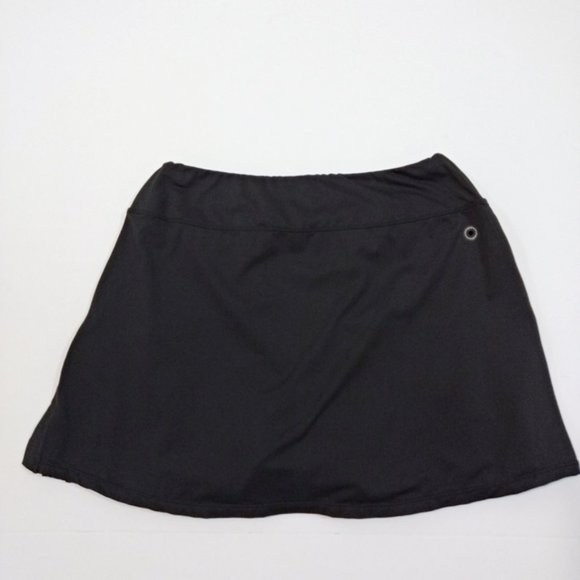 SkirtSports Womens Activewear Skort Size Small Black - Picture 2 of 7